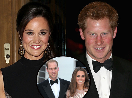 Prince Harry, Pippa Middleton, Prince William, Kate Middleton Prince Harry, Pippa Middleton, Prince William, Kate Middleton